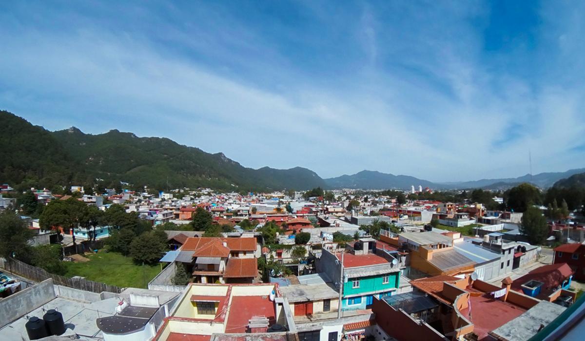 Axkan Click Hotel San Cristóbal de Las Casas Exterior foto