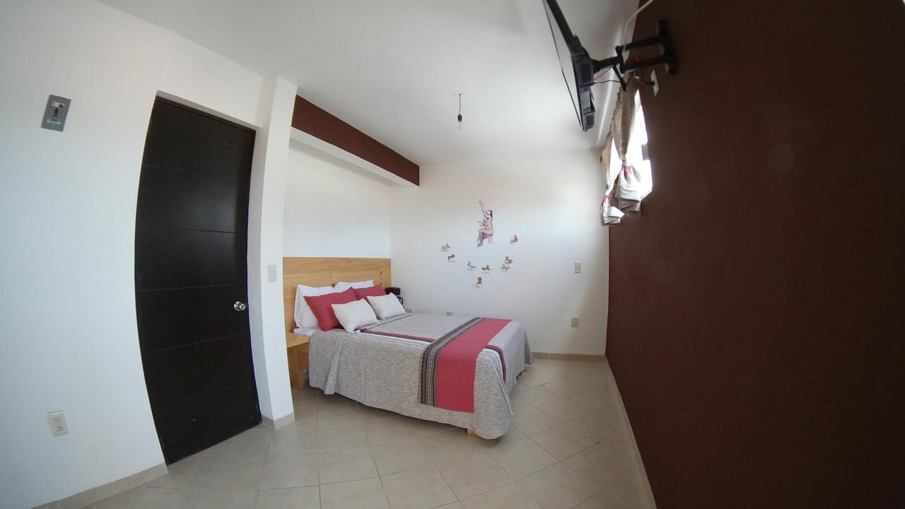 Axkan Click Hotel San Cristóbal de Las Casas Exterior foto